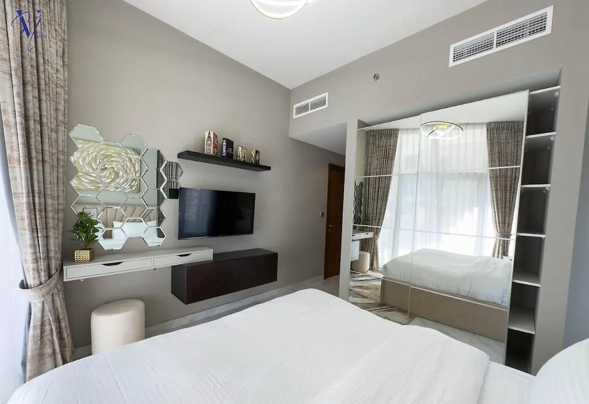 Luxurious 2-Bedroom Haven Dubai 0*,  United Arab Emirates