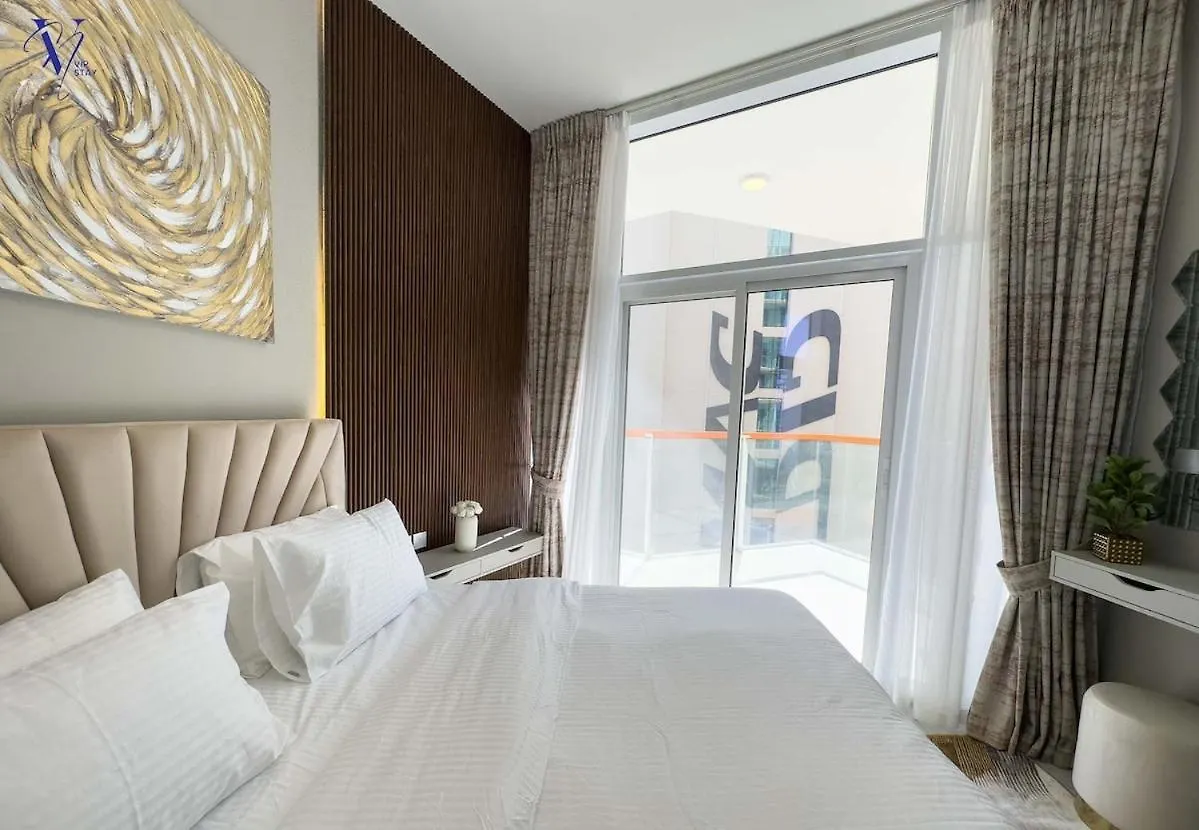Apartment Luxurious 2-Bedroom Haven Dubai United Arab Emirates