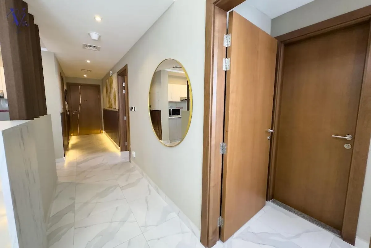 Luxurious 2-Bedroom Haven Dubai