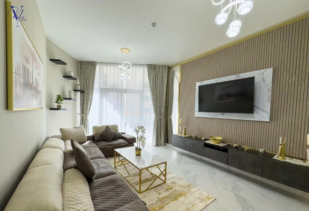 Luxurious 2-Bedroom Haven Dubai