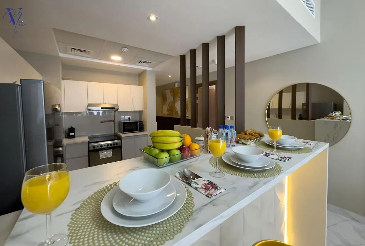 Apartment Luxurious 2-Bedroom Haven Dubai