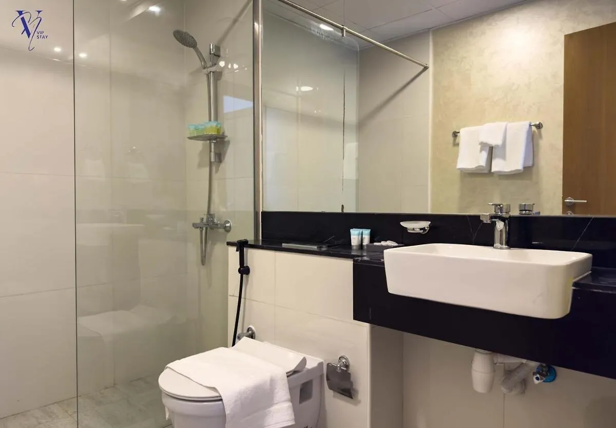 Luxurious 2-Bedroom Haven Dubai