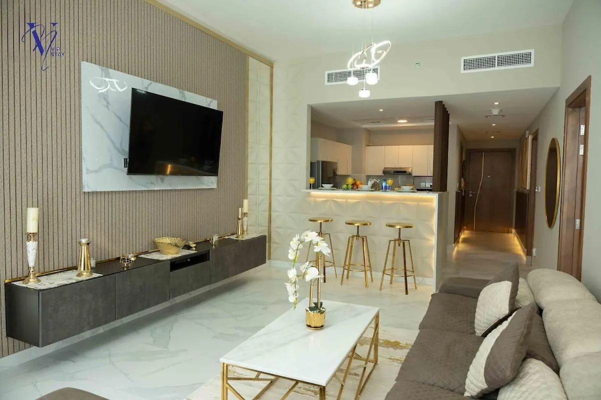 Apartment Luxurious 2-Bedroom Haven Dubai United Arab Emirates
