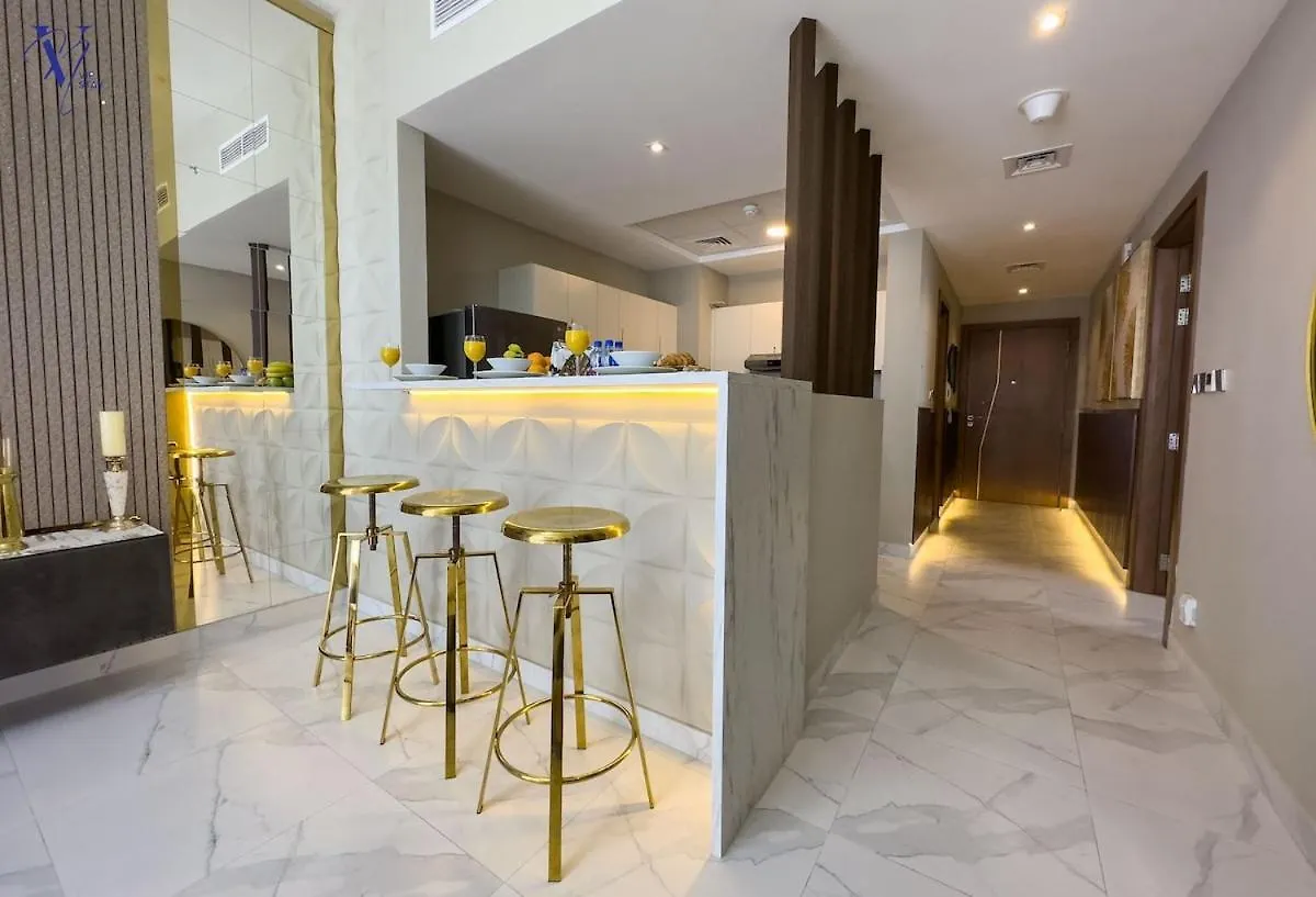 Luxurious 2-Bedroom Haven Dubai Apartment