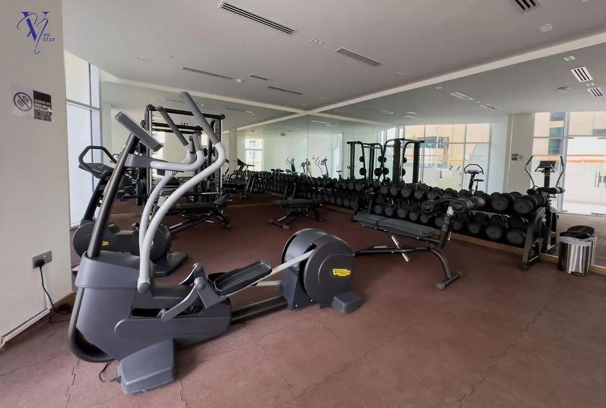 Luxurious 2-Bedroom Haven Dubai Apartment