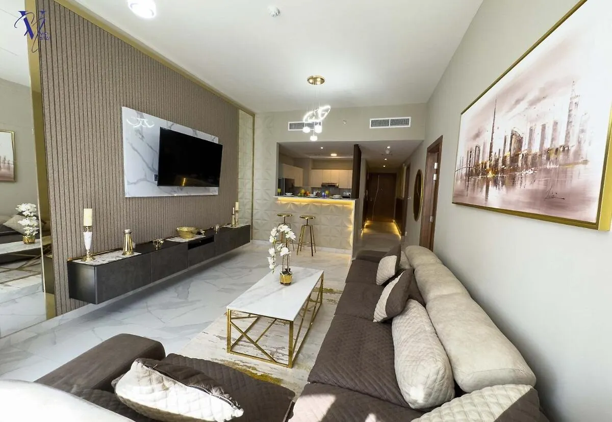 Luxurious 2-Bedroom Haven Dubai 0*,  United Arab Emirates