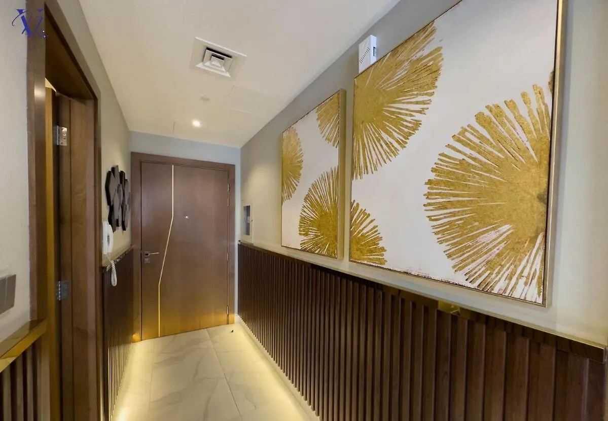 Apartment Luxurious 2-Bedroom Haven Dubai