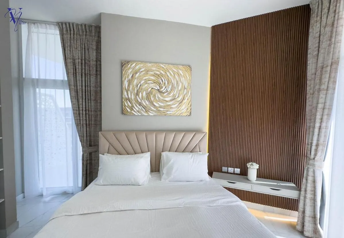 Luxurious 2-Bedroom Haven Dubai
