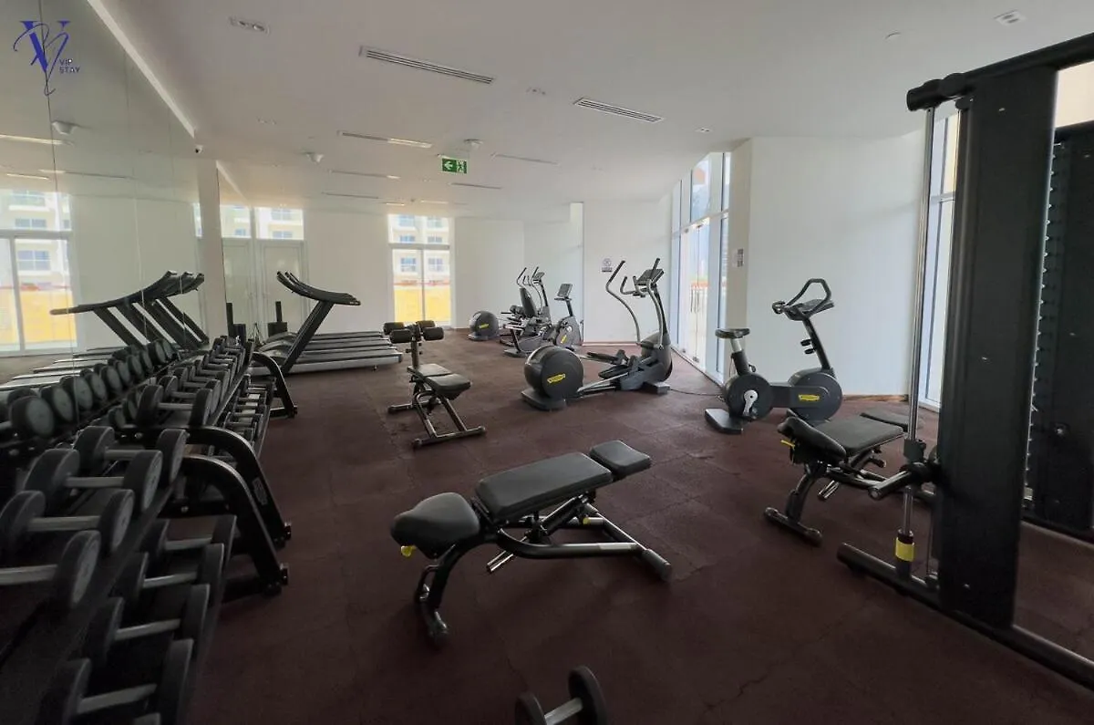 Luxurious 2-Bedroom Haven Dubai United Arab Emirates