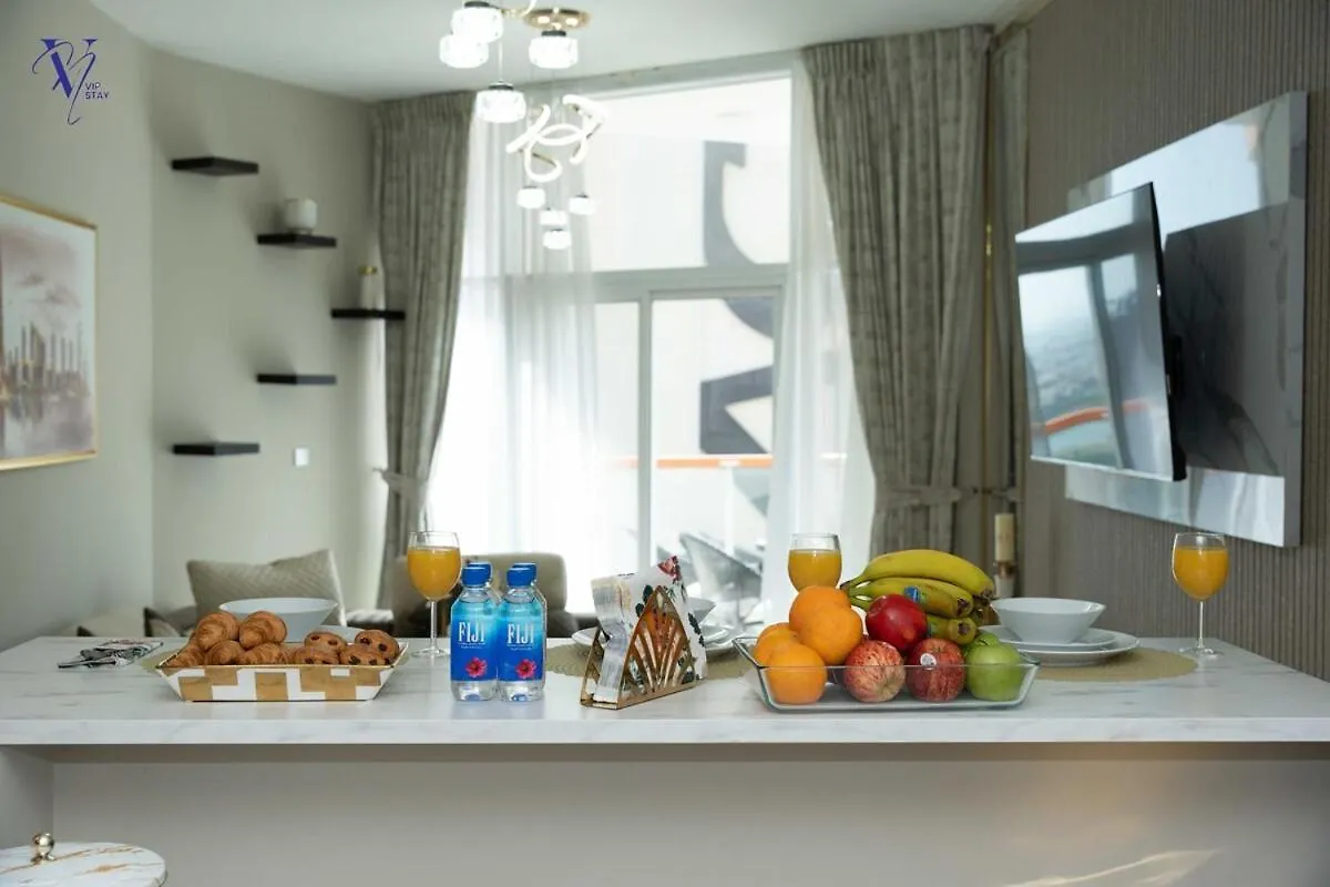 Apartment Luxurious 2-Bedroom Haven Dubai