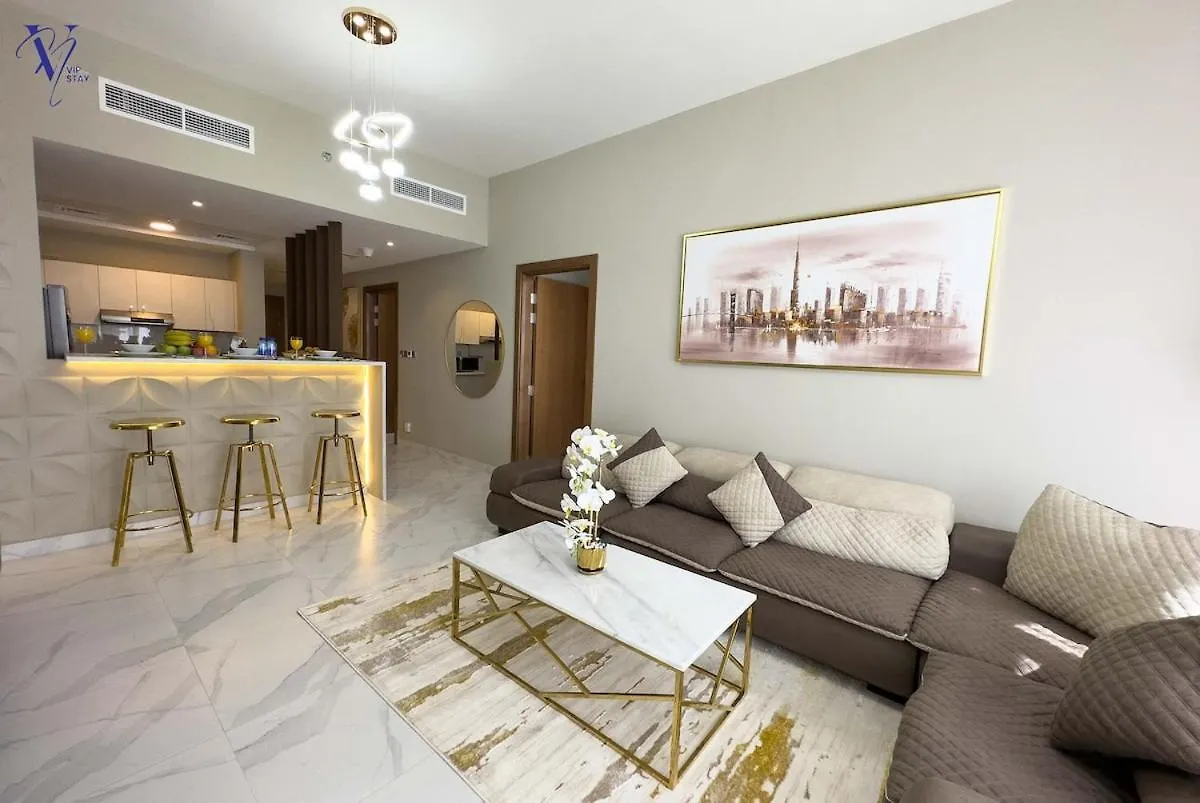 Luxurious 2-Bedroom Haven Dubai