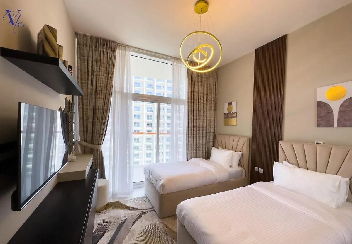 Apartment Luxurious 2-Bedroom Haven Dubai