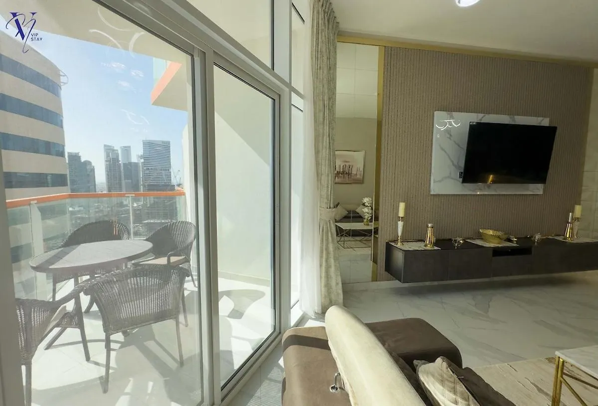 Luxurious 2-Bedroom Haven Dubai Apartment