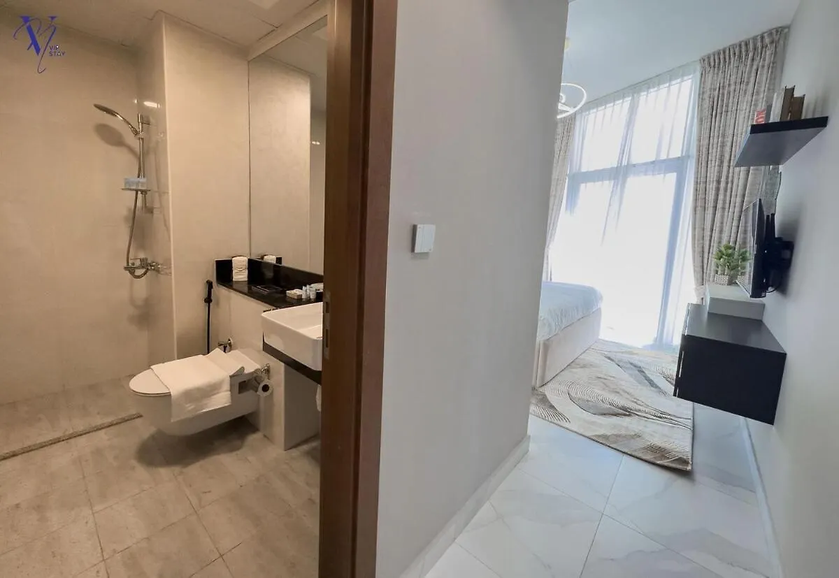 Apartment Luxurious 2-Bedroom Haven Dubai