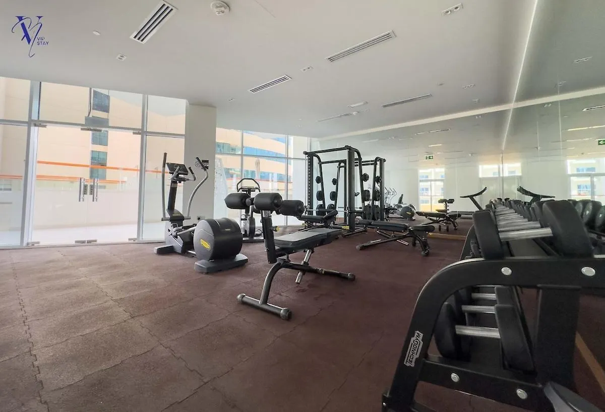 Apartment Luxurious 2-Bedroom Haven Dubai