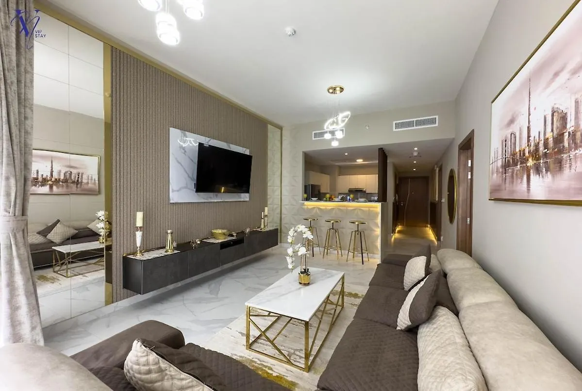Luxurious 2-Bedroom Haven Dubai