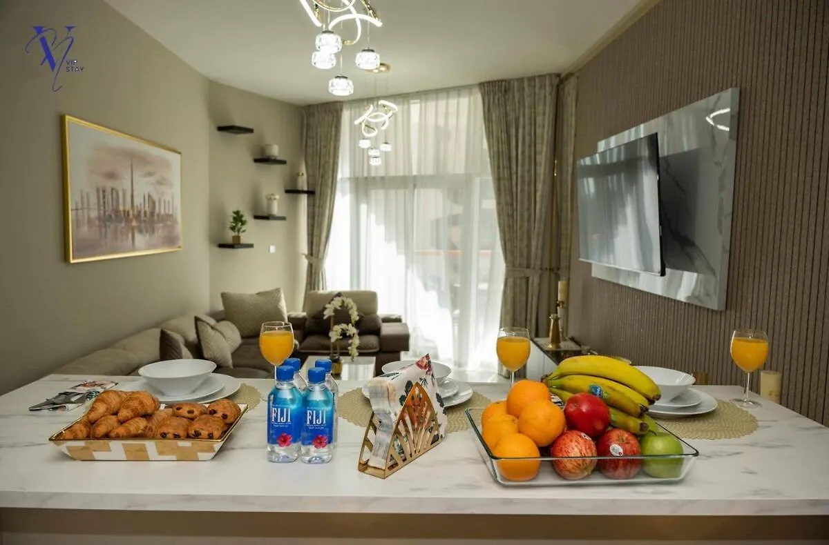 Luxurious 2-Bedroom Haven Dubai 0*,  United Arab Emirates