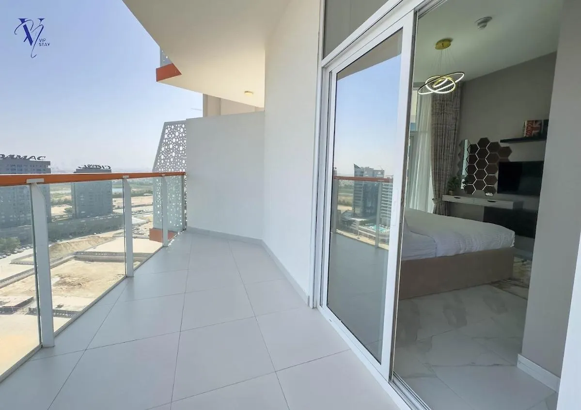 Luxurious 2-Bedroom Haven Dubai Apartment