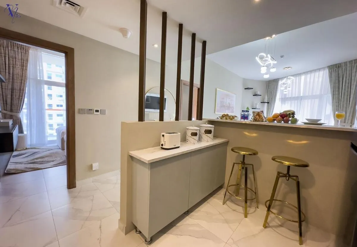 Luxurious 2-Bedroom Haven Dubai United Arab Emirates