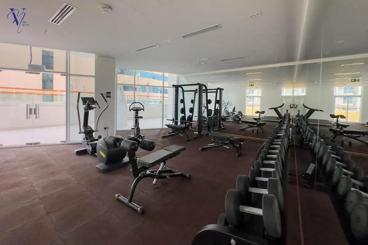Luxurious 2-Bedroom Haven Dubai Apartment