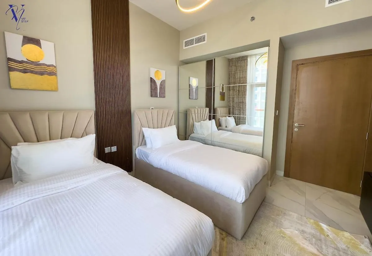 Apartment Luxurious 2-Bedroom Haven Dubai
