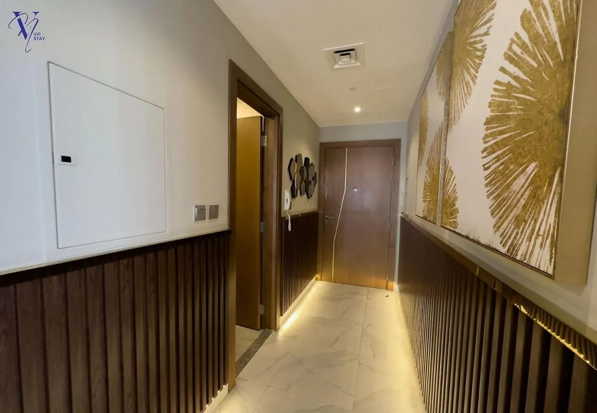 Luxurious 2-Bedroom Haven Dubai Apartment