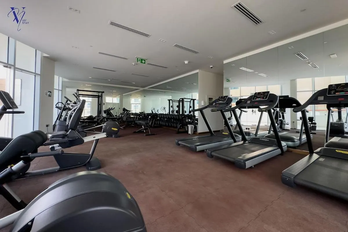 Apartment Luxurious 2-Bedroom Haven Dubai