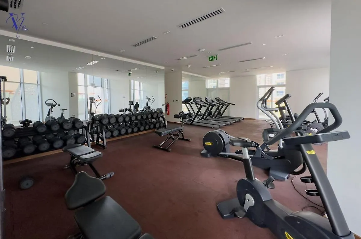 Apartment Luxurious 2-Bedroom Haven Dubai
