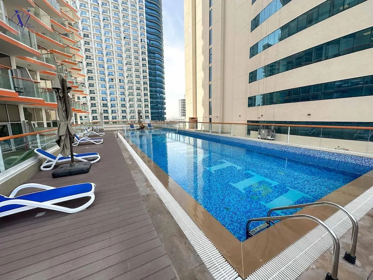 Apartment Luxurious 2-Bedroom Haven Dubai United Arab Emirates