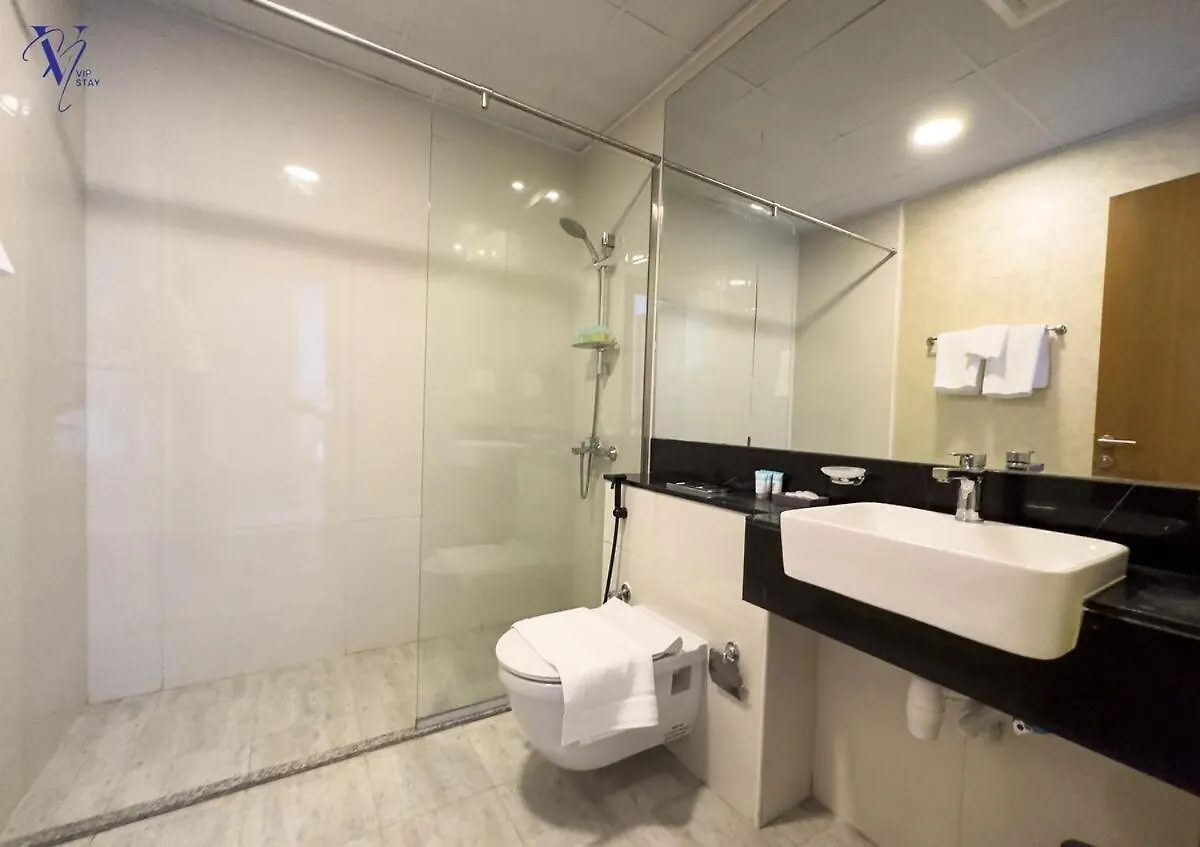 Apartment Luxurious 2-Bedroom Haven Dubai United Arab Emirates