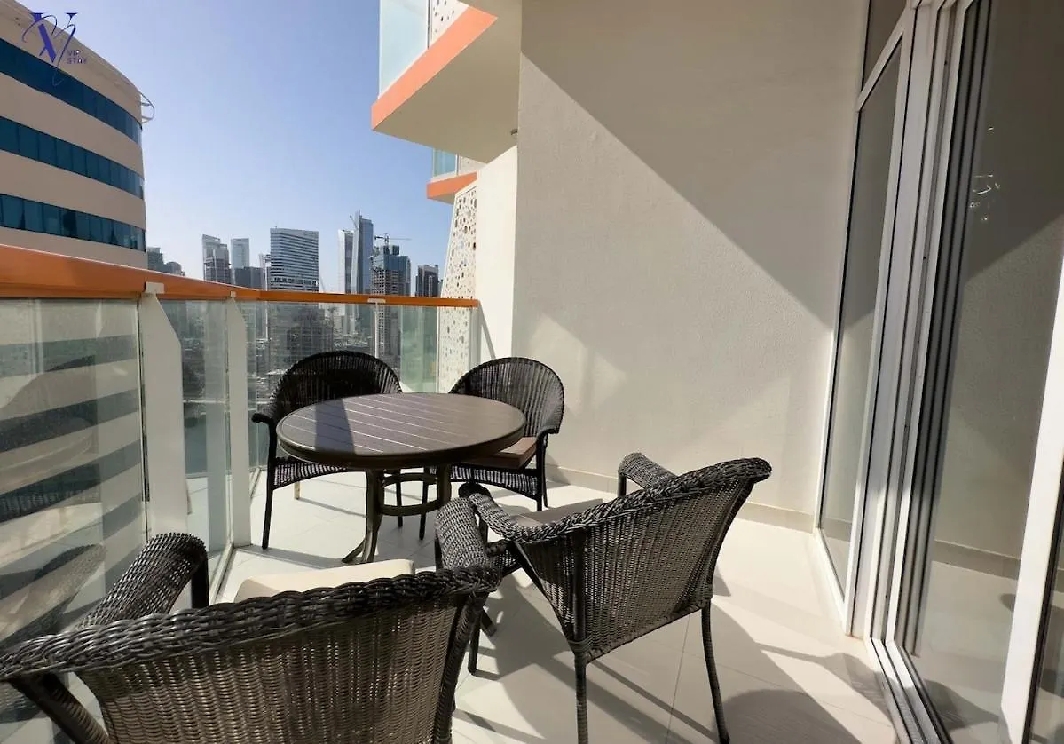 Apartment Luxurious 2-Bedroom Haven Dubai United Arab Emirates